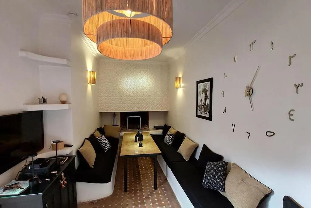 Riad Cosy Marrakesh Morocco