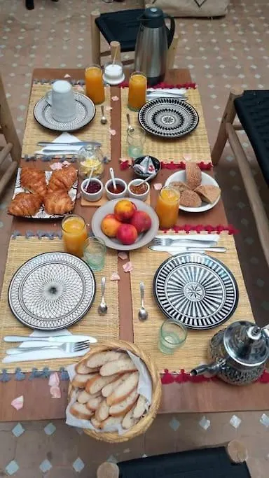 Riad Cosy Marrakesh Morocco