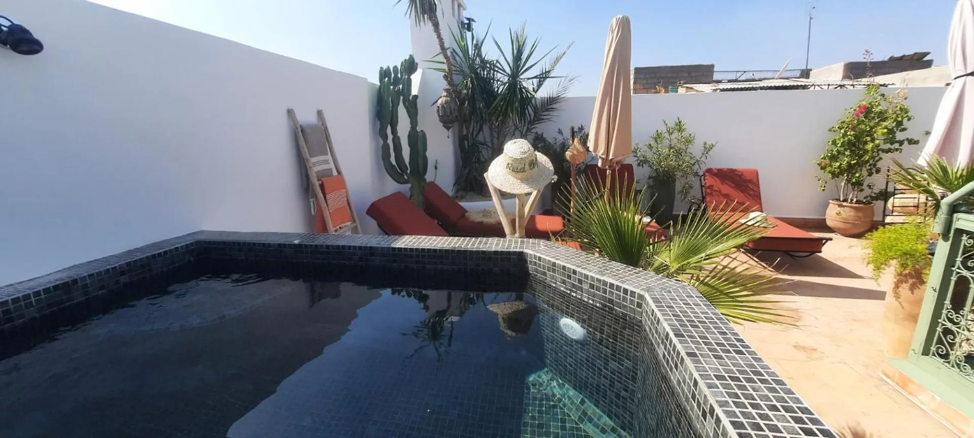 Riad Cosy Marrakesh 0*,