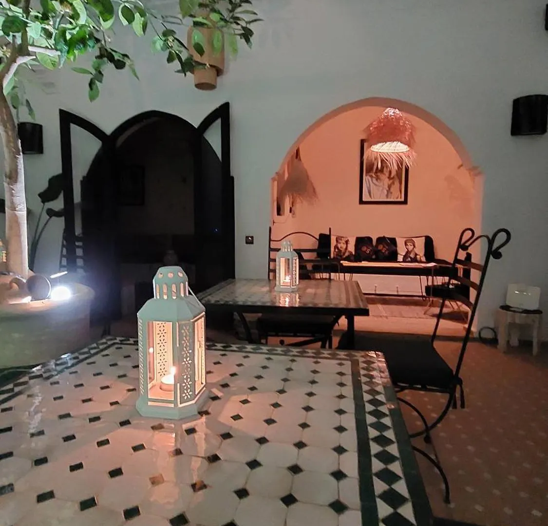 Riad Cosy Marrakesh