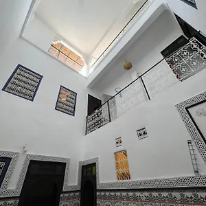 Riad Tatam House, Marrakesh
