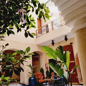 Riad La Bigarade, Marrakesh