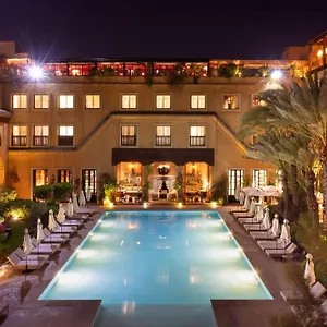 Les Jardins De La Koutoubia מלון
