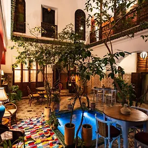 Riad Taghia, Marrakesh