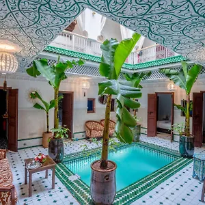 Riad Moulaty Lalla Khadija &, Marrakesh