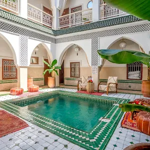 Riad Les Cornes De Gazelle, Marrakesh