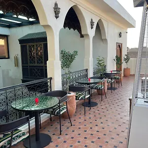 Riad Deluxe, Marrakesh