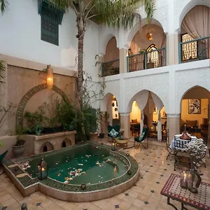 La Cle De La Medina, Location En Exclusivite Riad