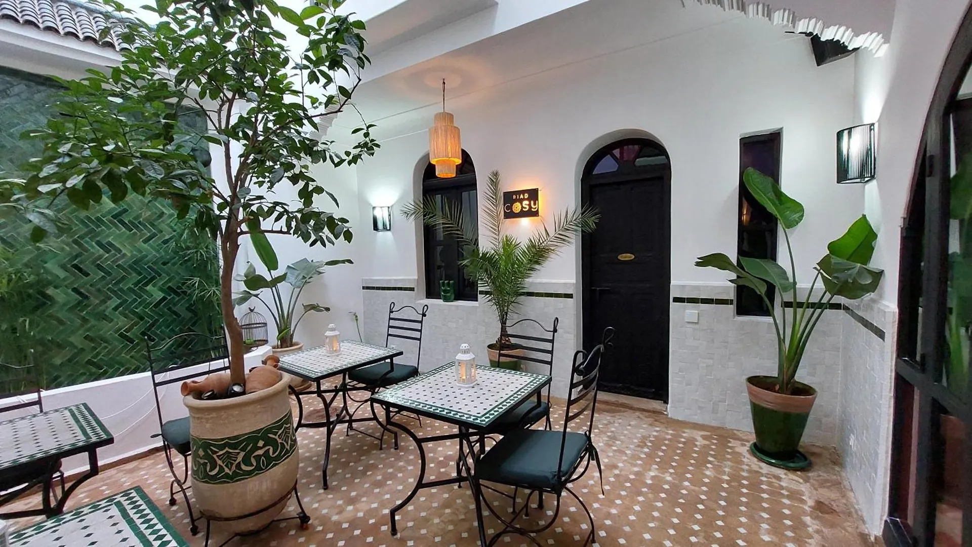 Riad Cosy Marrakesh Morocco
